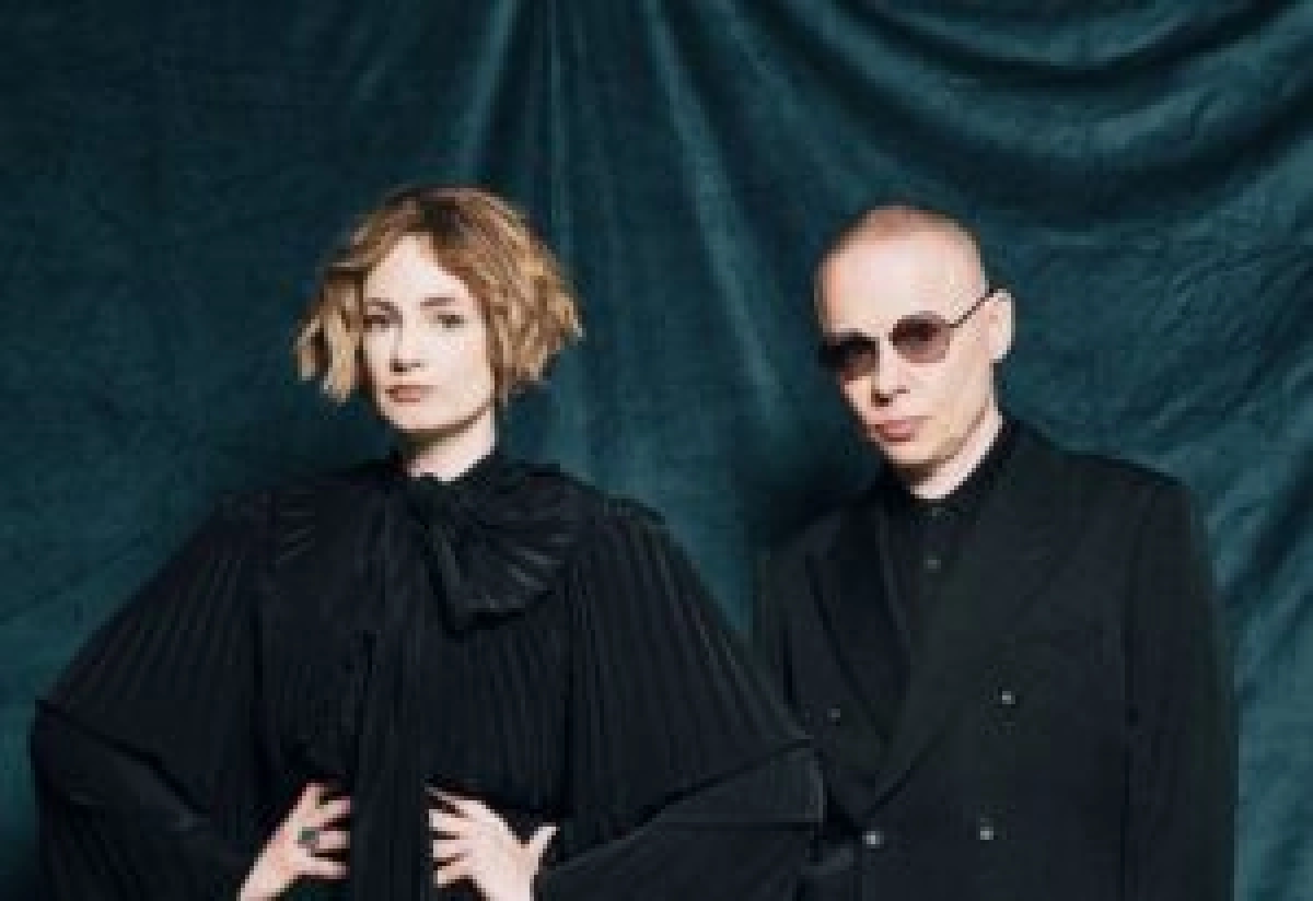 Hooverphonic feat. Noémie Wolfs